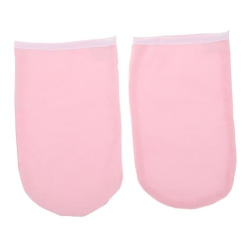 TOVINANNA 2Pcs Paraffin Wax Gloves for Moisturizing Hand Mittens with Fit Multi Use Covers for Paraffin Wax Warmer and Care