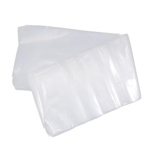 DECOMELODY Film de Épais Imperméable Transparent Couverture Jardin Réutilisable pour Protection Plantes et Tunnel Horticole