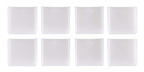 Image of ArtBin 6108DP IDS 600 Dividers [Pack of 8] for Dividable IDS Storage Boxes, Organizer Accessory, Translucent Clear