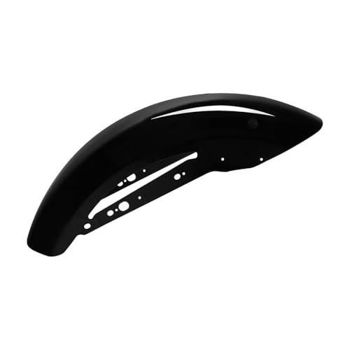 Garde-boue arrière moto Sportster XL 883 1200 rigide et anti-éclaboussures - 5
