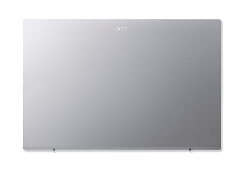Acer Aspire 3 (A315-59-53DW) Laptop, 15,6" FHD Display, Intel Core i5-1235U, 16 GB RAM, 1 TB SSD, Intel Iris Xe Grafik, Windows 11, QWERTZ Tastatur, Silber – Bild 7