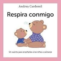 Respira Conmigo 9569598247 Book Cover