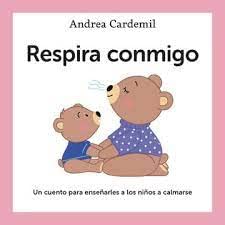 Paperback Respira Conmigo [Spanish] Book
