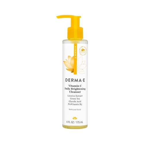 DERMA E Microdermabrasion Scrub with Dead Sea Salt & Citrus Essential Oils – Facial Exfoliating Scrub Smooths, Revitalizes and Renews – Ideal for Scars and Wrinkles, 2oz