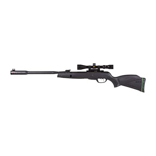 Gamo 611006325554 Whisper Fusion Mach 1 Air Rifle .22 Cal