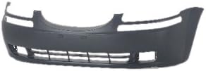 Sherman Replacement Part Compatible with Chevrolet Aveo Front Bumper Cover (Partslink Number GM1000728)