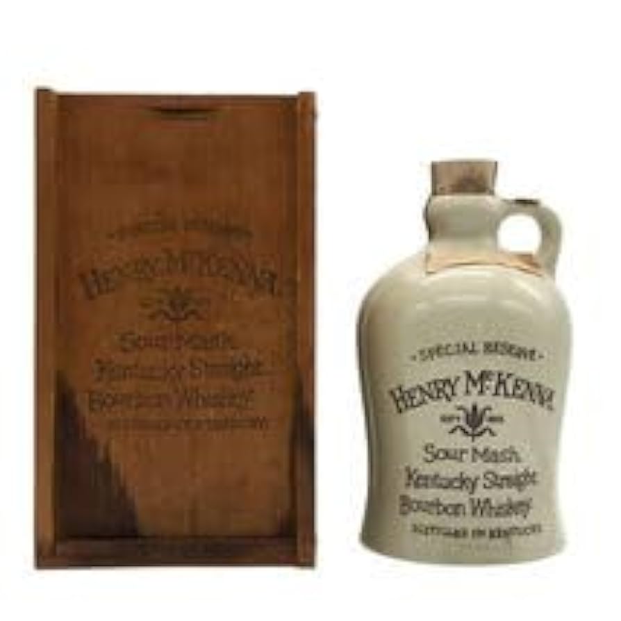美品★古酒★SPECIAL RESERVE HENRY.Mc.KENNA Henry McKenna Special Reserve - Ratings and reviews - Whiskybase