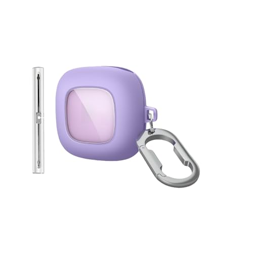 ???????? For Beats Fit Pro Bluetooth??????????? ????PC??????????????????????????????????????????????? ?????????? (Purple??? ????