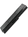 Produktbild Akku für TOSHIBA SATELLITE L670-134, 10.8V, 4400mAh, Li-Ionen