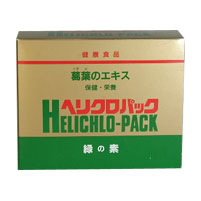 ヘリクロパック 100包