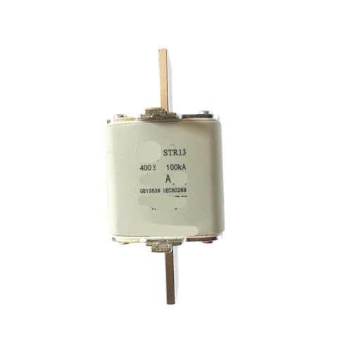 Fusible STR13-800A 400V pour la protection des installations électriques industrielles