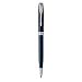PARKER 1950889 Ballpoint Pen Sonnet Blue Lacquer CT Medium Point, Oil-based, Gift Boxed