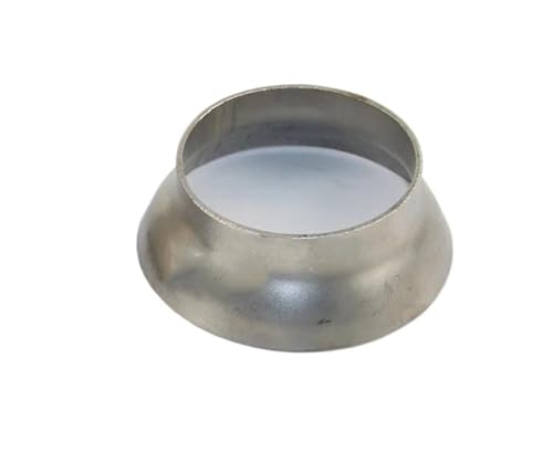 Tuyaux de queue de voiture adaptateur 51-66 mm pour réparer une fuite de collecteur turbo