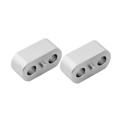 Elevadores de manillar Tiger 800 soluciona el dolor de espalda con alza de 20 mm 4
