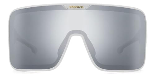 Carrera FLAGLAB 15 WHITE/SILVER 99/1/130 unisex Sunglasses2