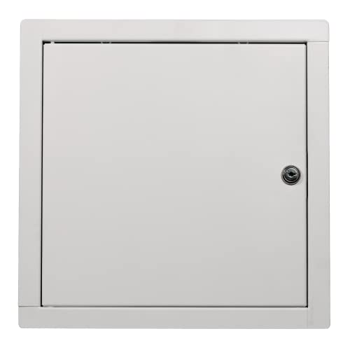 Linhdor Elite 1000 Interior Metal Access Doors for Walls and Ceilings USA Made W/Keyed Cylinder Lock...