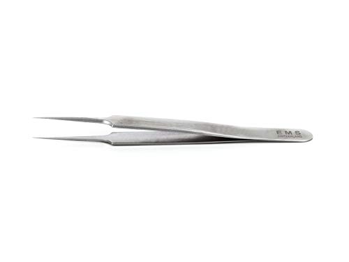 EMS Biological Tweezers, High Alloy DX Style 5