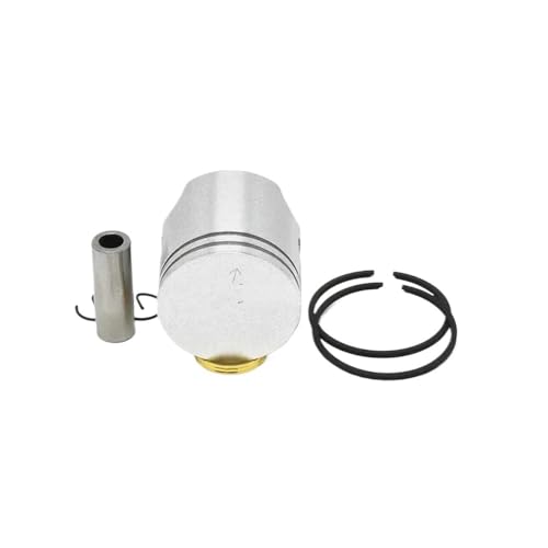 Segment de piston de rechange pour débroussailleuse thermique modèle FS120