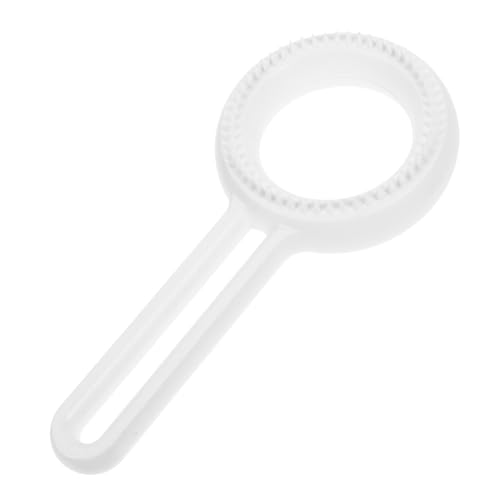 CORHAD Slicker Brush for Cats Dogs Pet Hair Removal Comb Comfort Grip Multifunctional Grooming Tool