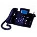Produktbild Telekom Sinus 45PA isdn Telefon schnurlos ISDN 100Nummern LCD Schwarzblau