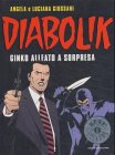Diabolik. Ginko Alleato a Sorpresa