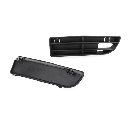 Rejillas de radiador para Jetta MK4 que mejoran el flujo de aire frontal 6