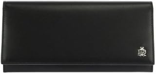 [ダンヒル] L2R310A Wessex 財布 ウェセックス 長財布（ファスナー付） ブラック [並行輸入品]