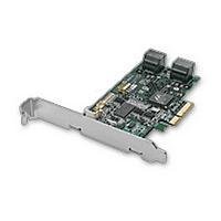 Adaptec RAID 1430SA Contrôleur de stockage (RAID) 4 Canal SATA-300 faible encombrement 300 Mo/s RAID 0, 1, 10, JBOD PCI Express x4