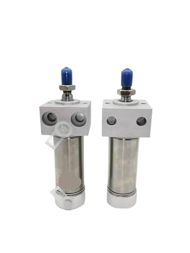 Cylindre DSAH à tête carrée anti-vibration vérin pneumatique 30-PPV-A