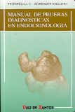 Portada de Manual de pruebas diagnósticas en endocrinología