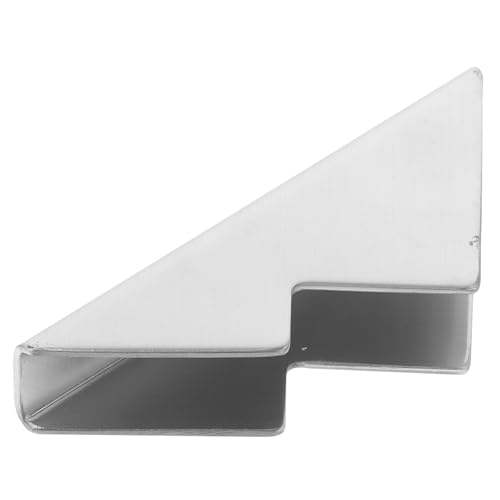 Milisten paper napkin Stainless steel household lunch tissue holder dispenser Organizer Towel rack desktop paper towel dispenser paper tissue dispenser paper napkin holder vintage