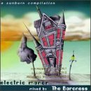 Audio CD Electric Manor: Sunburn Compilation Book