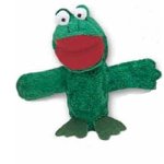 Furnis Frog Finger Puppet