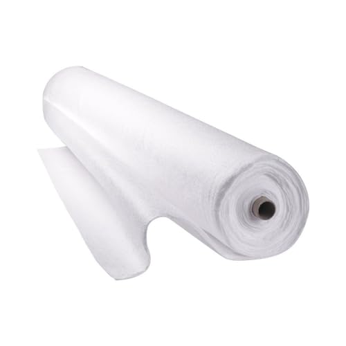 TERRE JARDIN Rollo geotextil 10 m 150 g/m²