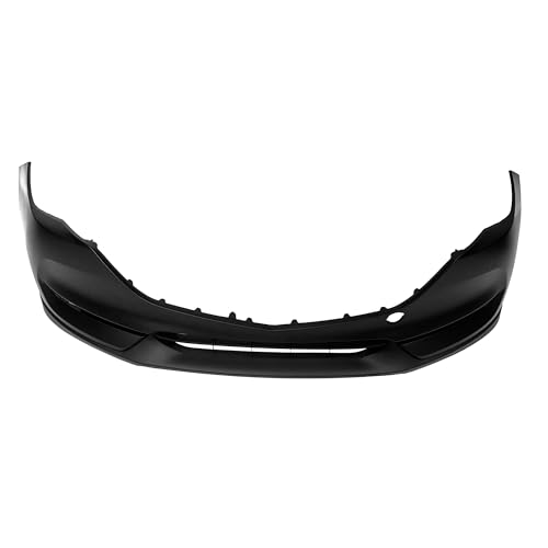 Image of FitParts Compatible with Mazda CX-5 2017-2021 Front Bumper Cover | CAPA Certified, Primed, Ready to Paint, OEM KL2F50031BB, MA1000247