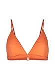 Skiny Damen Every Sea Lovers Bikini, Summer orange, 42