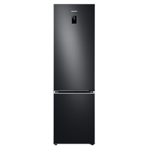 Samsung RB38C776CB1/EF frigorifero con congelatore Libera installazione 390 L Grafite, Acciaio inox