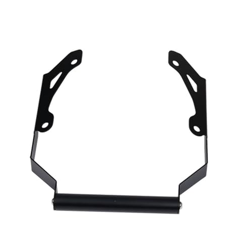 Support téléphone moto Orcal Tabor 125 plaque GPS anti-vibration