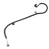 Fuel Supply Tube 68141849AD,Compatible with 2012-2017 Jeep Wrangler 3.6L, 2018 Wrangler JK 3.6L, Fuel Line #Replace 68141849AA, 68141849AB, 68141849AC