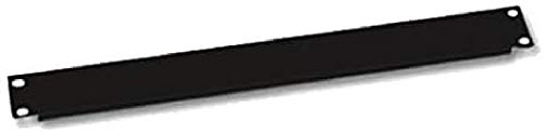 PG Panel Ciego 1U - Panneau d'obturation noir pour rack de serveur