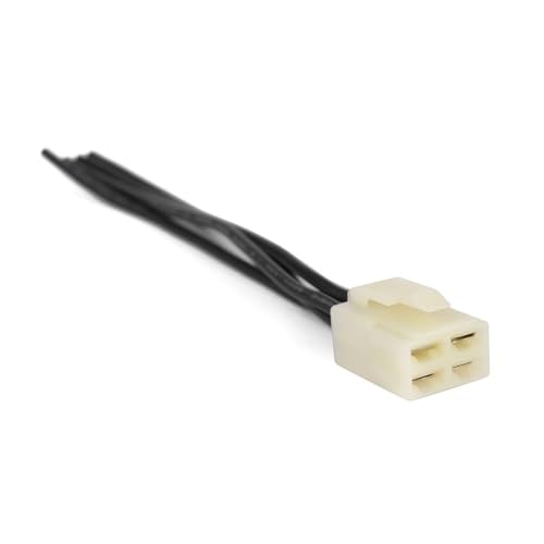 Connecteur redresseur régulateur pour camping et électricité de secours EX28
