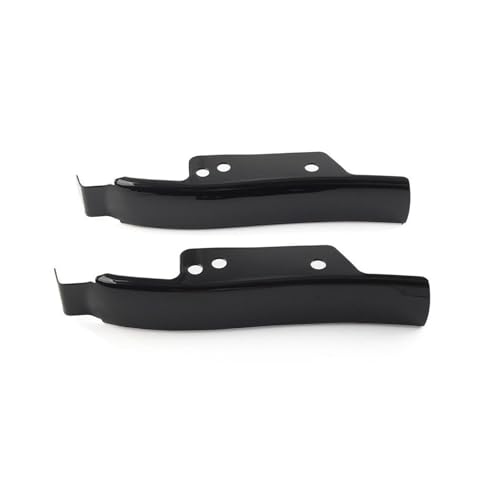 Supports garde-boue arrière de haute précision finition acier pour Harley