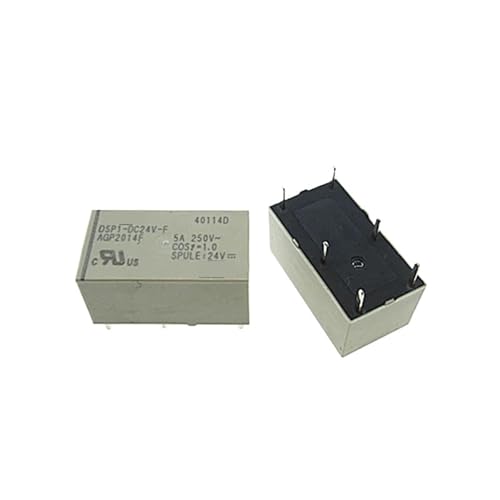 Relais DSP1-DC24V-F panne de commutation solution 24VDC DIP6 pour carte de contrôle