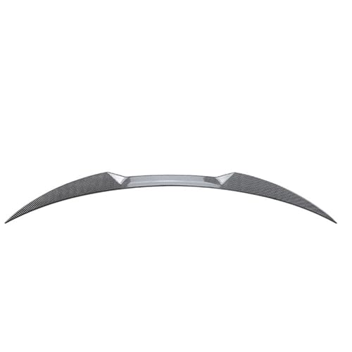 Aileron arrière fixe aérodynamique look carbone pour Alfa Romeo Giulia