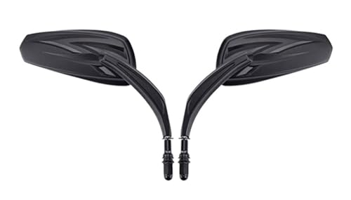 Rétroviseur universel de guidon moto 8mm pour les escapades en Iron 883