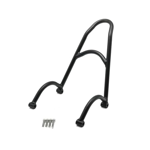 Rack pad dossier passager arrière moto Rebel CMX500 support de bagages de 2017 à 2023
