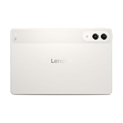 Lenovo Yoga Tab Tablet - 11.1 3.2K (3200x2000) 144Hz Qualcomm Snapdragon 8 Gen 3 Processor  RAM 8GB Memory 256GB UFS 4.0 Wi-Fi 7 Tablet Android 15 Tab Pen Pro Included - Seashell