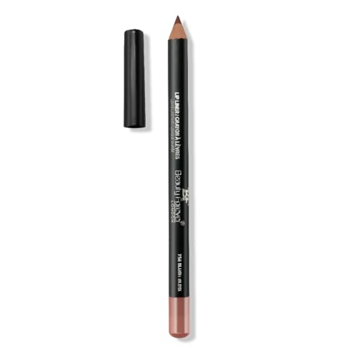 Beauty Forever Lip Liner, Creamy and Anti-Smudge, 1gm (756 Blush Blink)