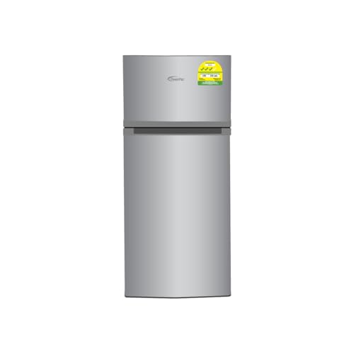 POWERPAC 170L 2 DOOR MINI FRIDGE WITH FREEZER (PPF170)