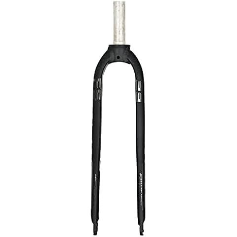 STRTG 26/27.5/29Er 6061Aluminum Alloy Rigid Disc Brake MTB Fork Ultra-Light Mountain Bicycle Hard Fork Road Bike Mountain Bikes Cycling Accessories B,29 inch Cover